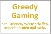 Online Spiele Lk. Biberach - Simulationen - Greedy Gaming